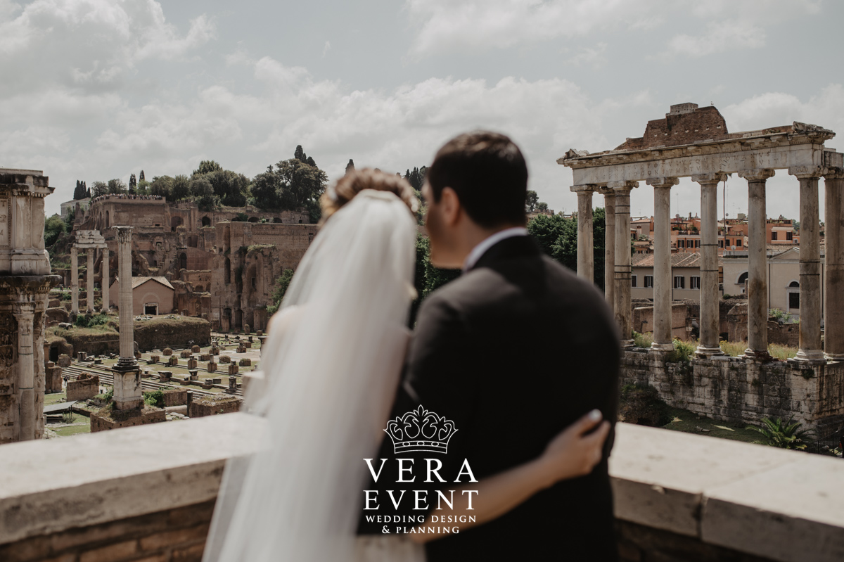 Neslihan & Orhun #weddingsinitaly