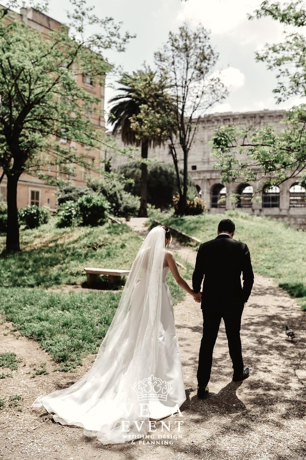 Neslihan & Orhun #weddingsinitaly