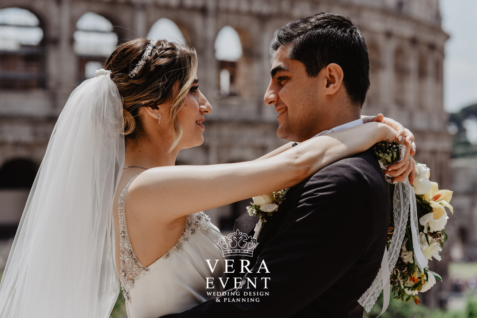 Neslihan & Orhun #weddingsinitaly