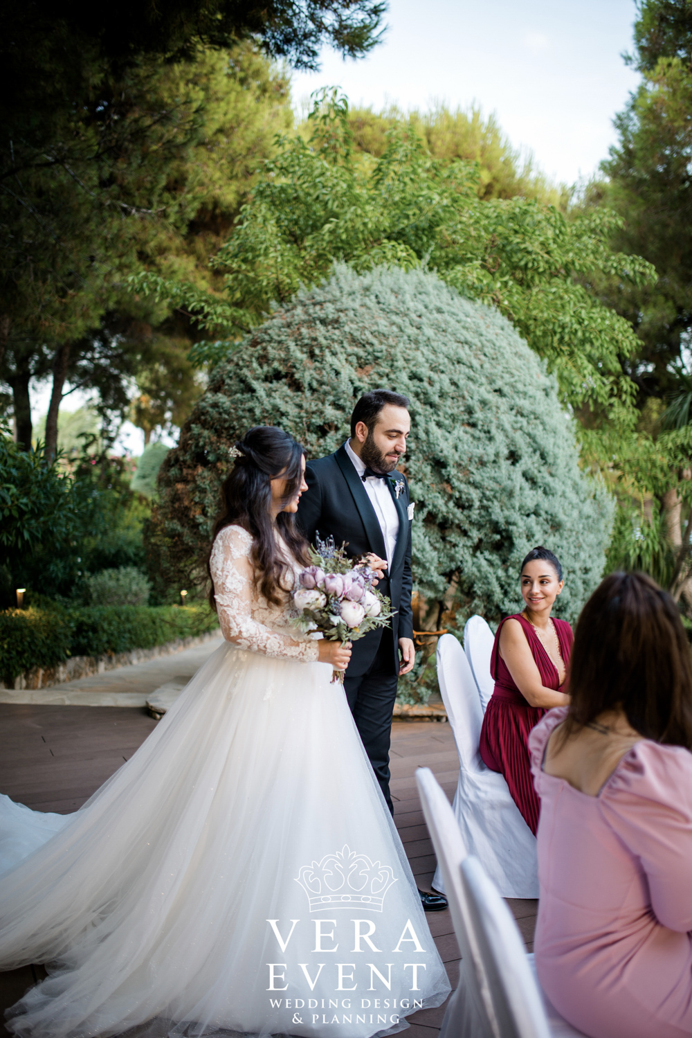 Nilay & İbrahim #weddingsinitaly