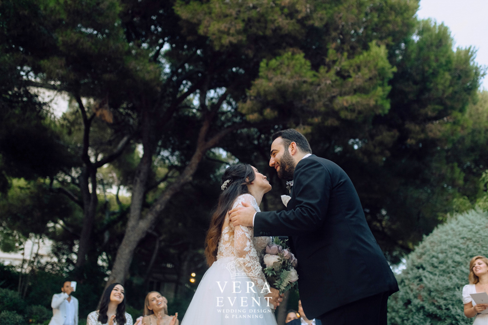 Nilay & İbrahim #weddingsinitaly