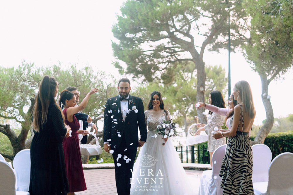 Nilay & İbrahim #weddingsinitaly