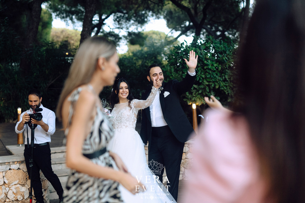 Nilay & İbrahim #weddingsinitaly