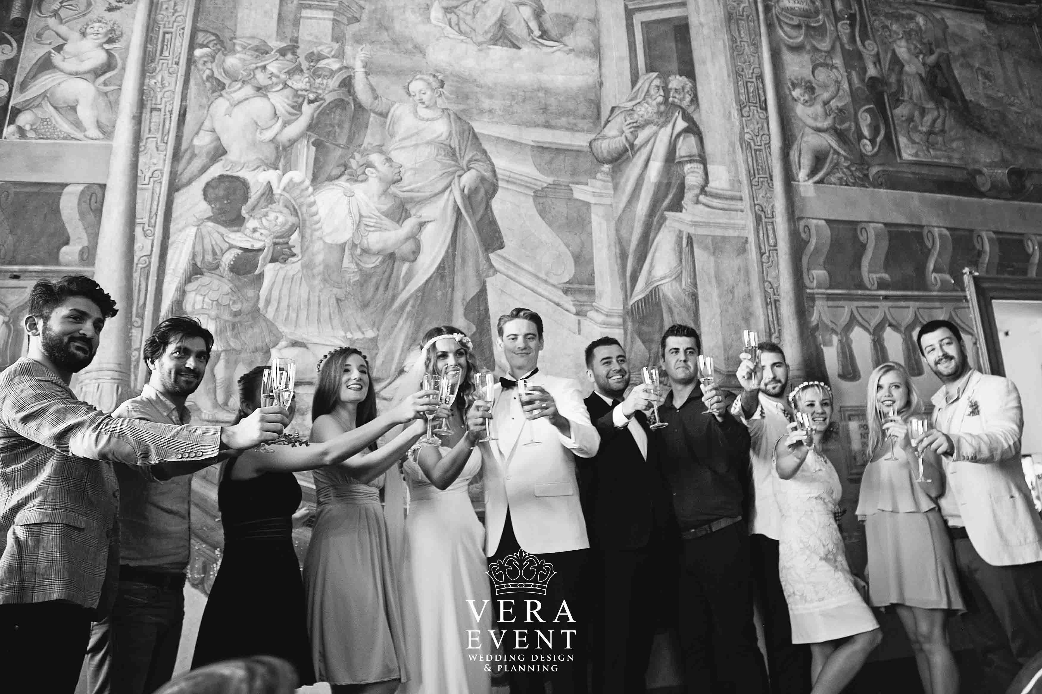 Nurgül & Can #weddingsinitaly