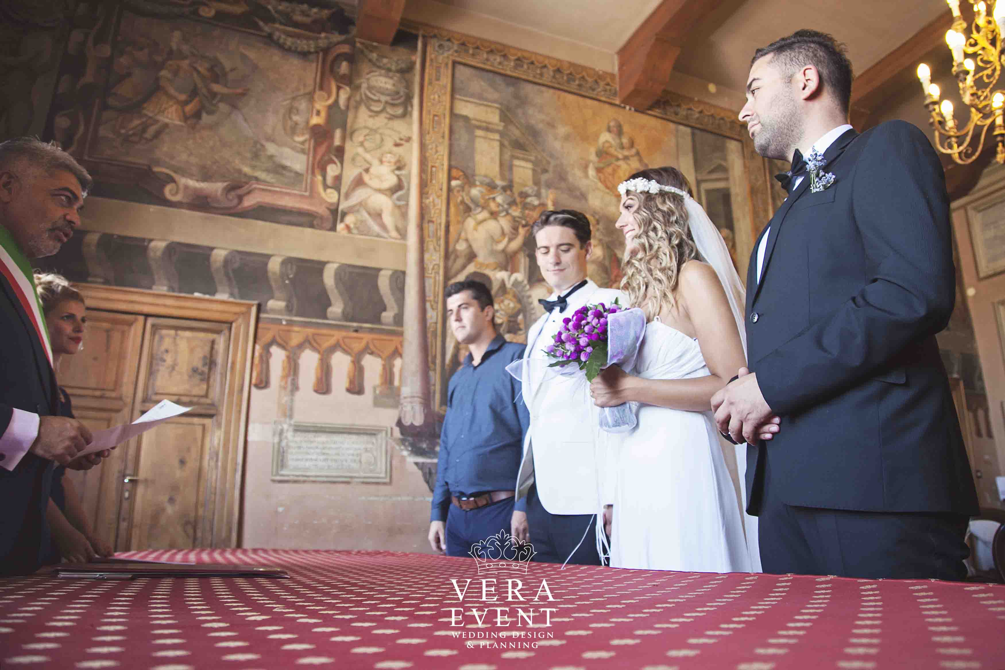 Nurgül & Can #weddingsinitaly