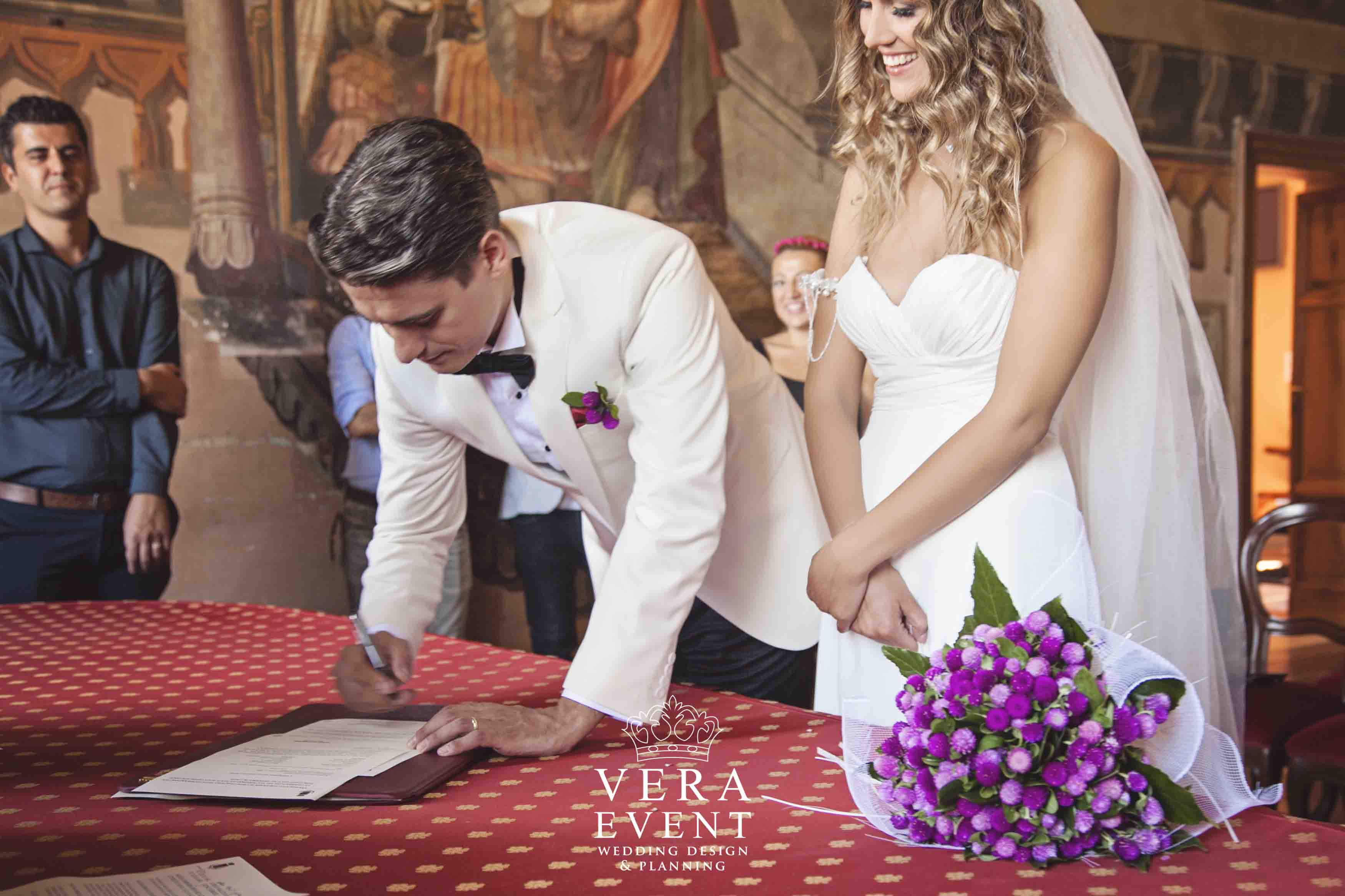 Nurgül & Can #weddingsinitaly