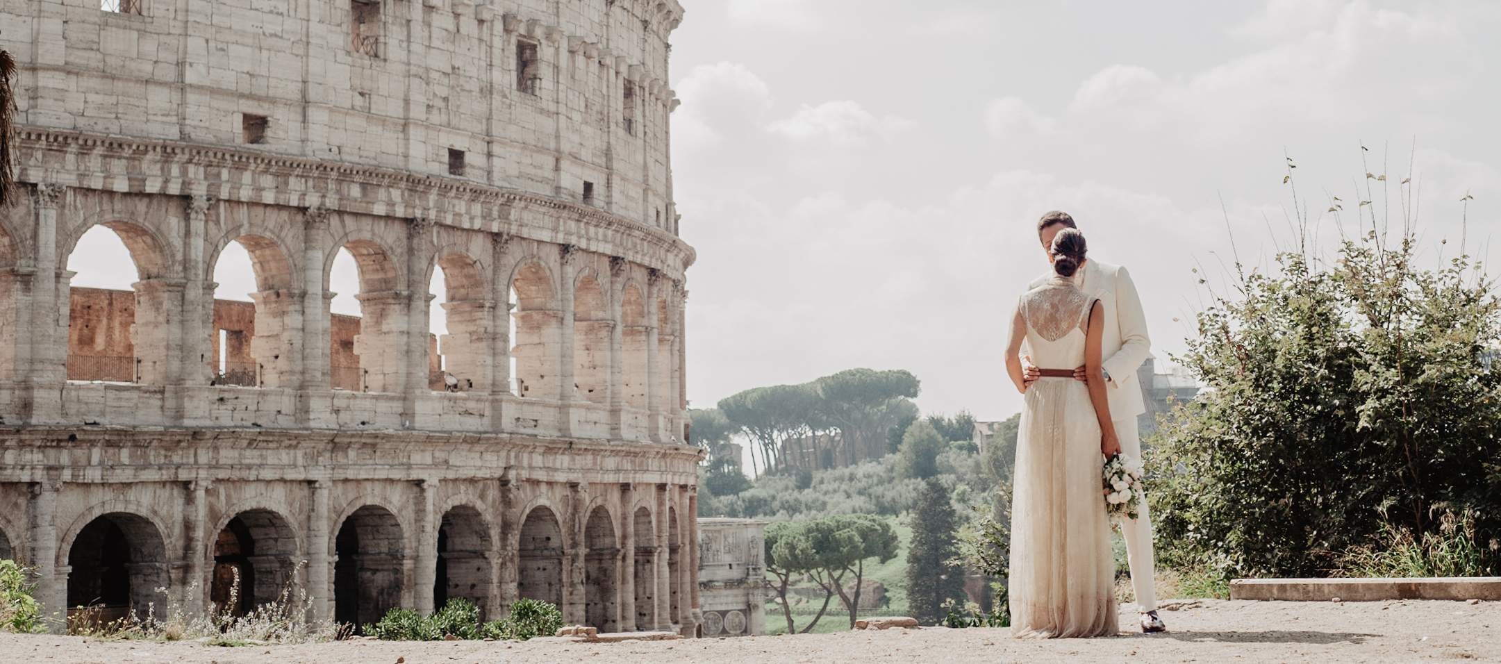 Real Weddings in Italy 
