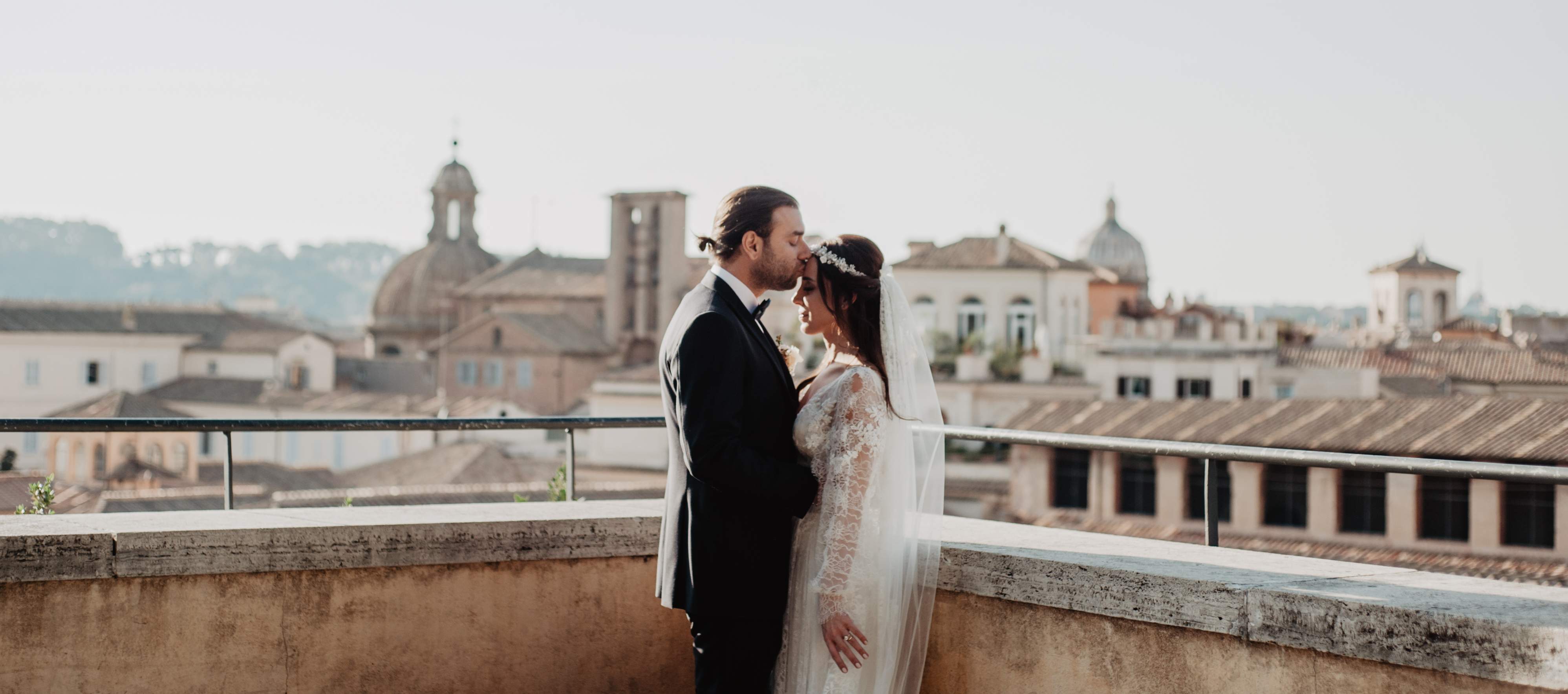 Real Weddings in Italy 
