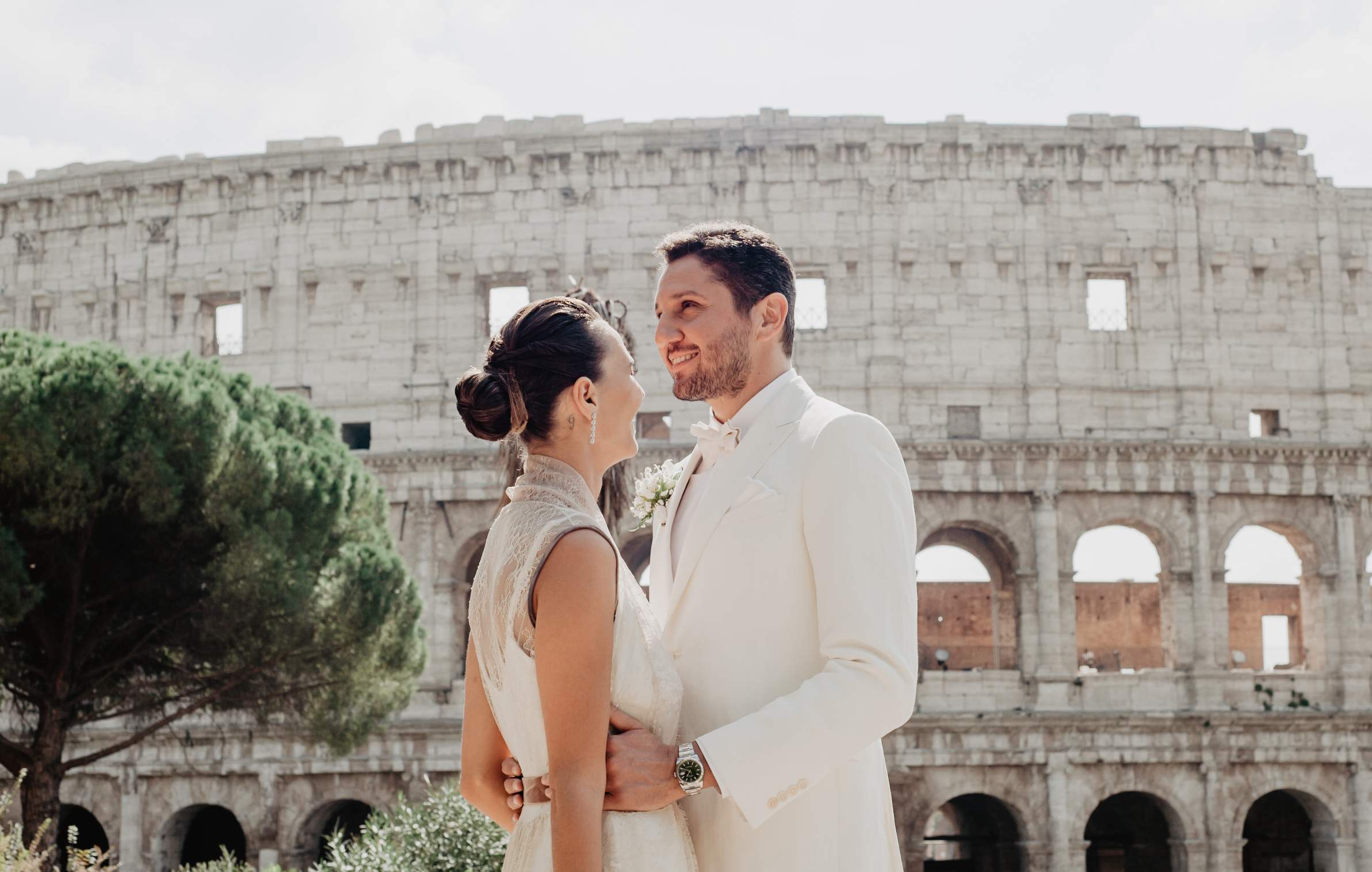 Real Wedding Video in Italy