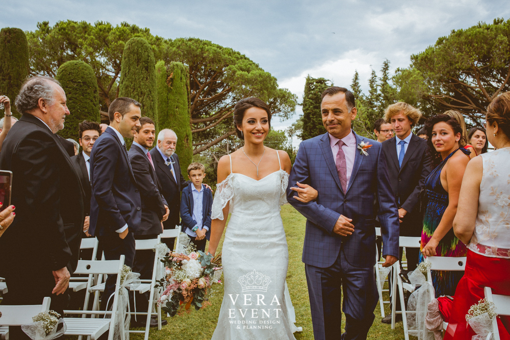 Sıla & Jaume #weddingsinitaly