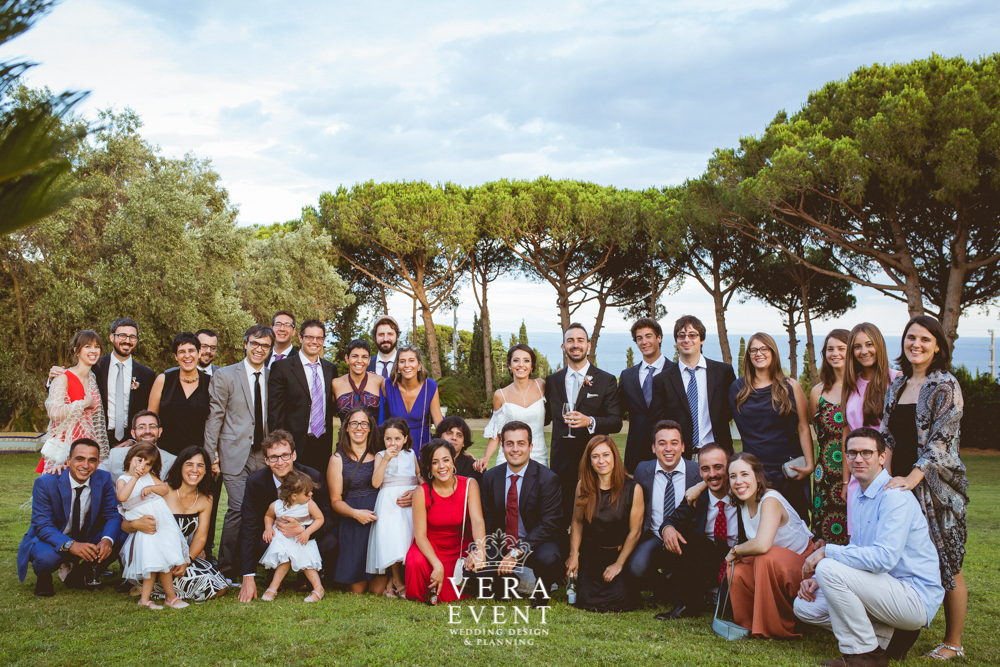 Sıla & Jaume #weddingsinitaly