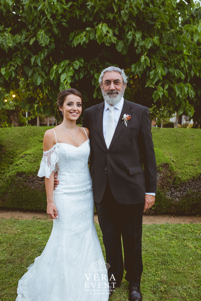 Sıla & Jaume #weddingsinitaly