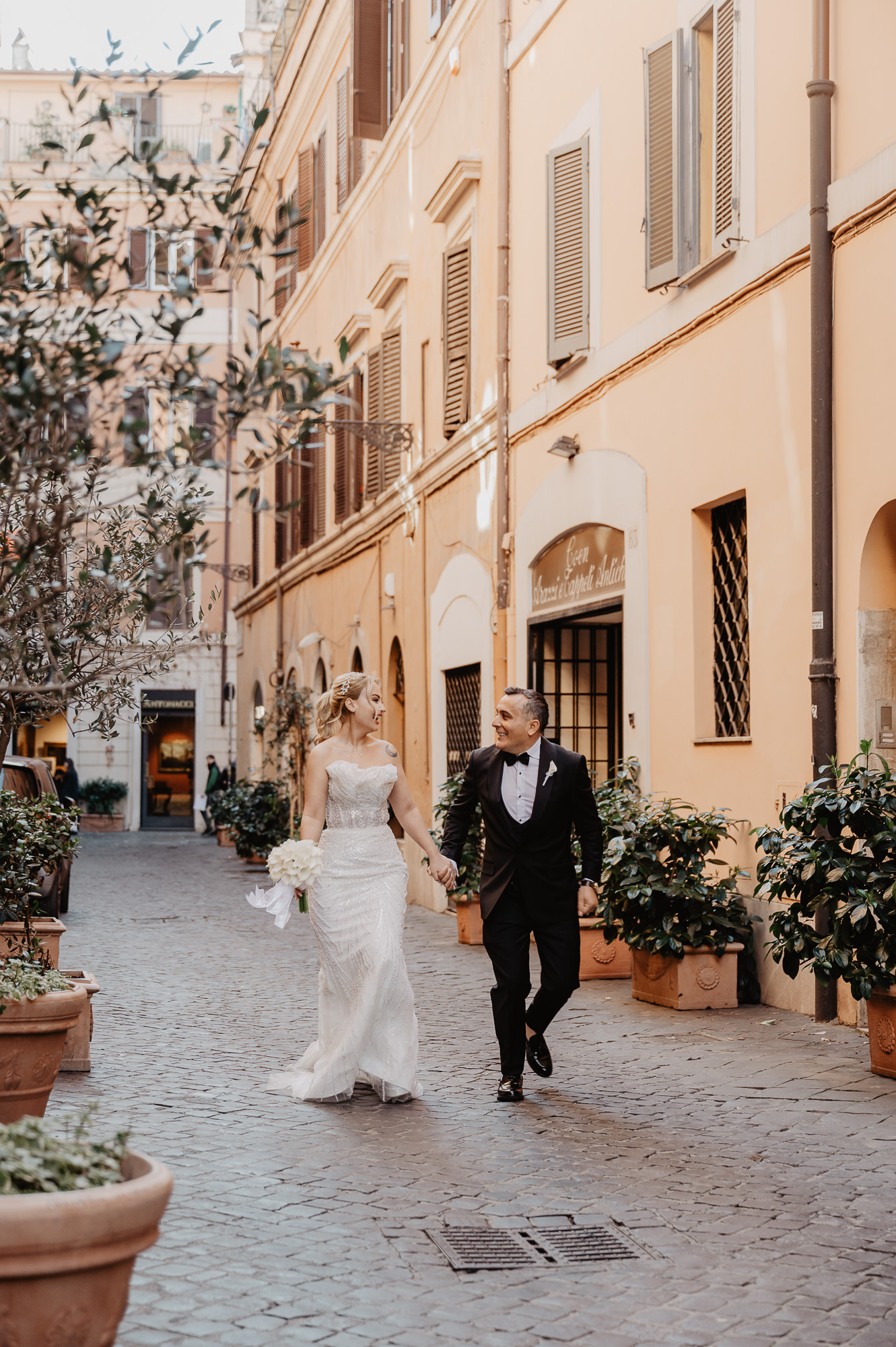 Weddings in italy