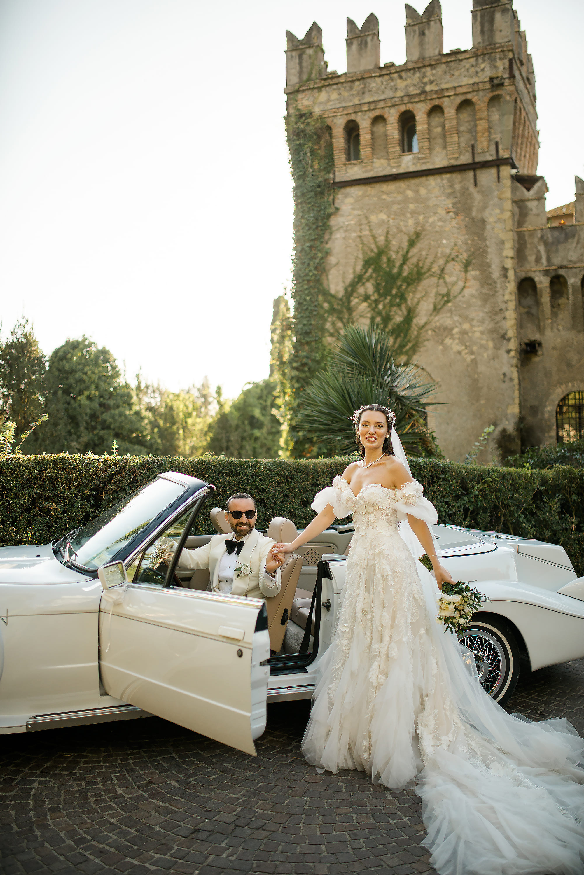 Weddings in italy