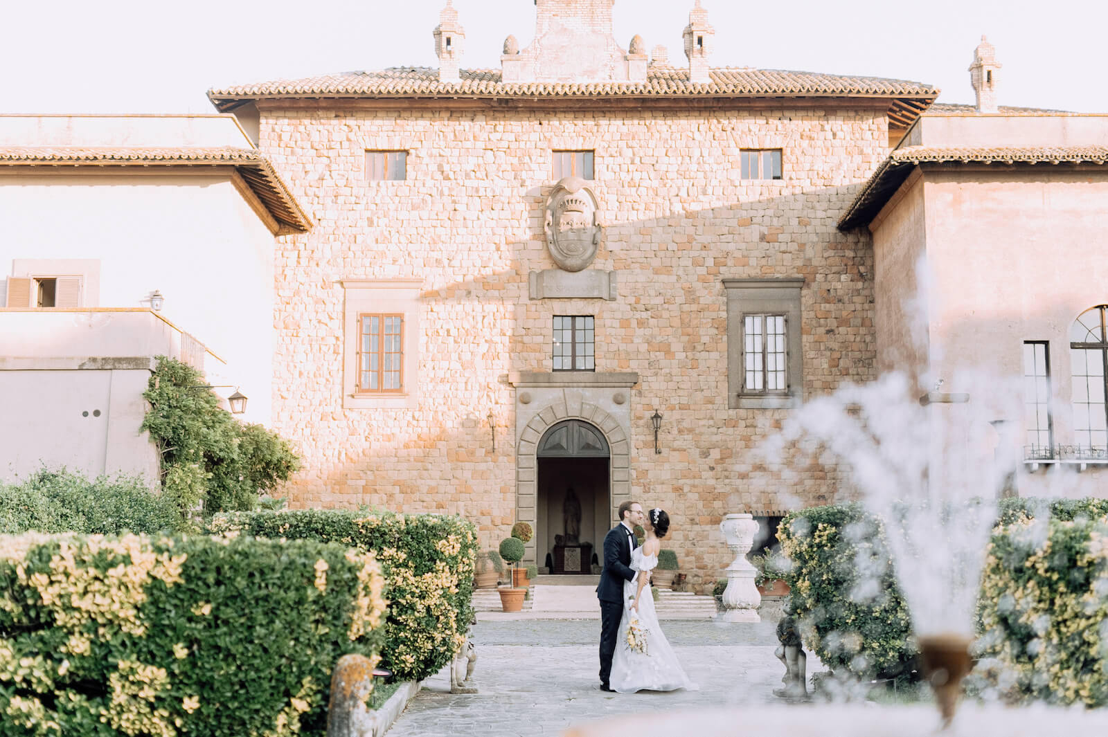 Weddings in italy