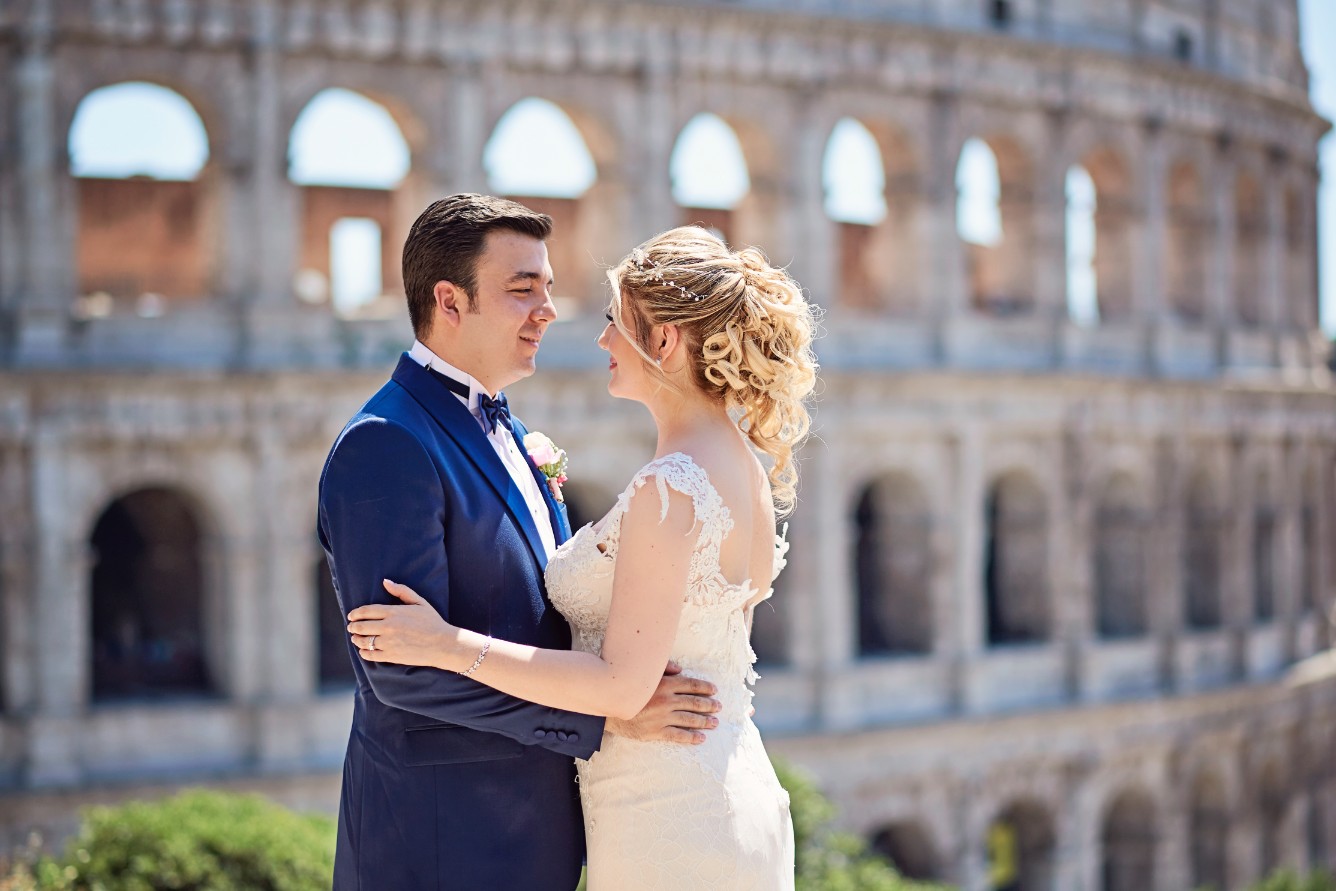 Weddings in italy