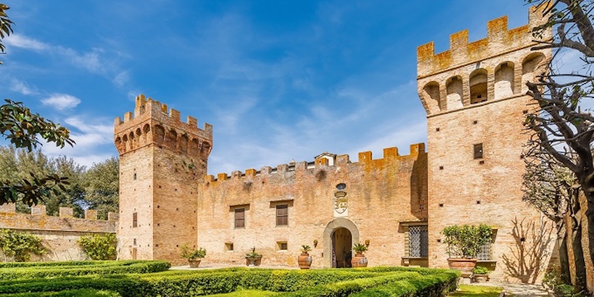 Castello di Oliveto