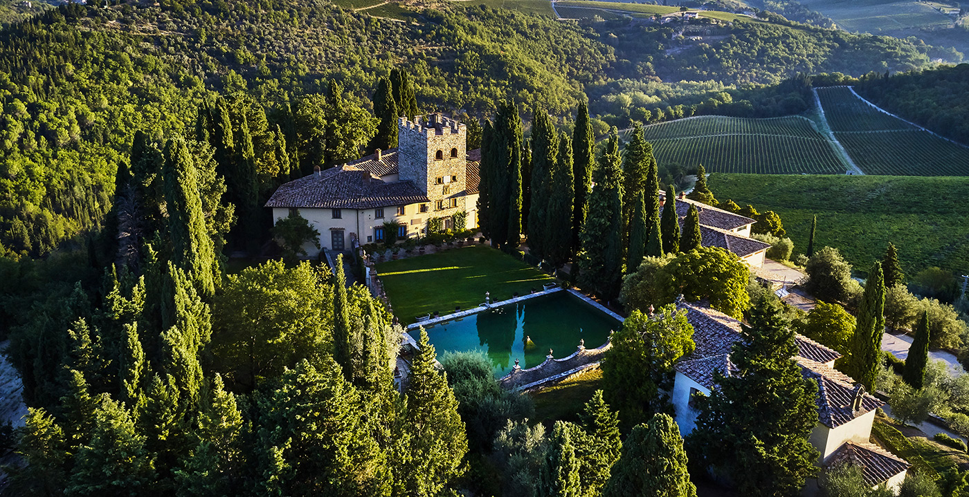 Castello di Verrazzano