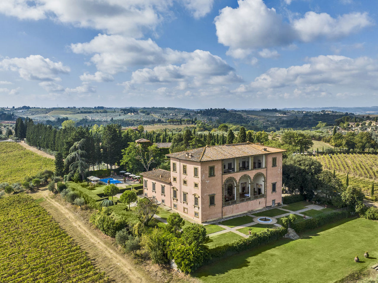 Villa Mangiacane