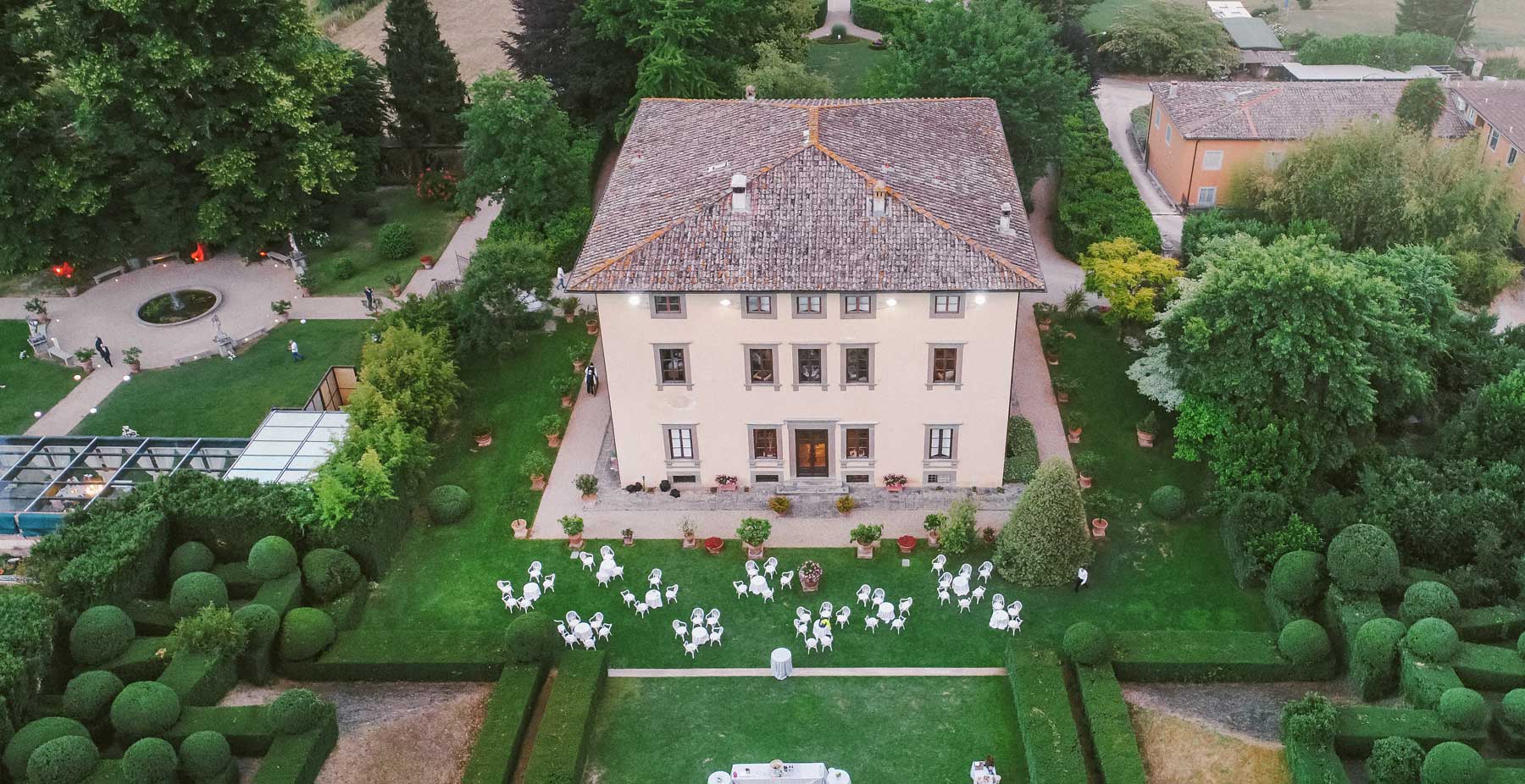 Villa Bernardini