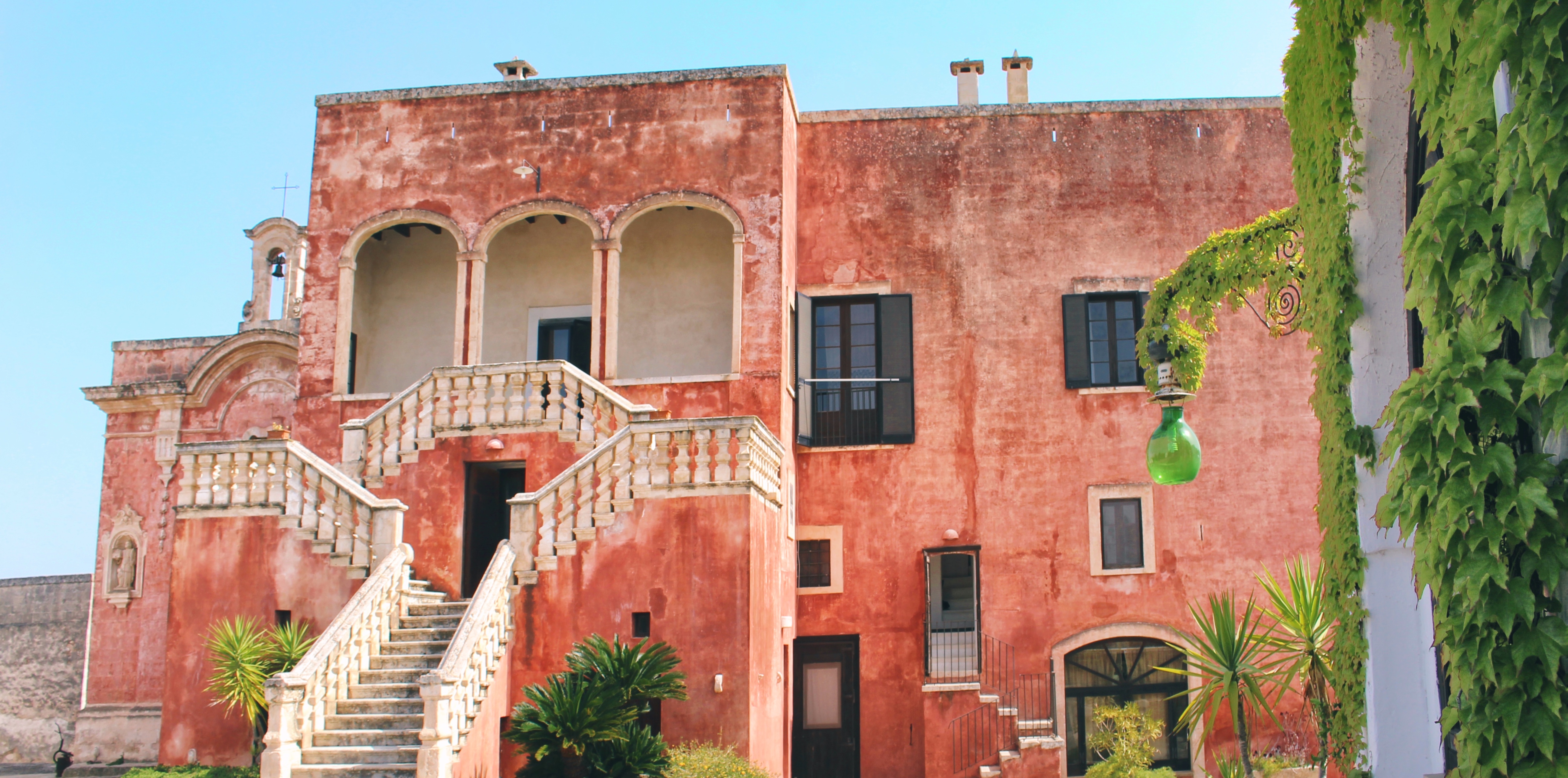 Masseria Spina Resort Hotel