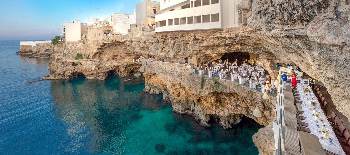 Ristorante Grotta Palazzese