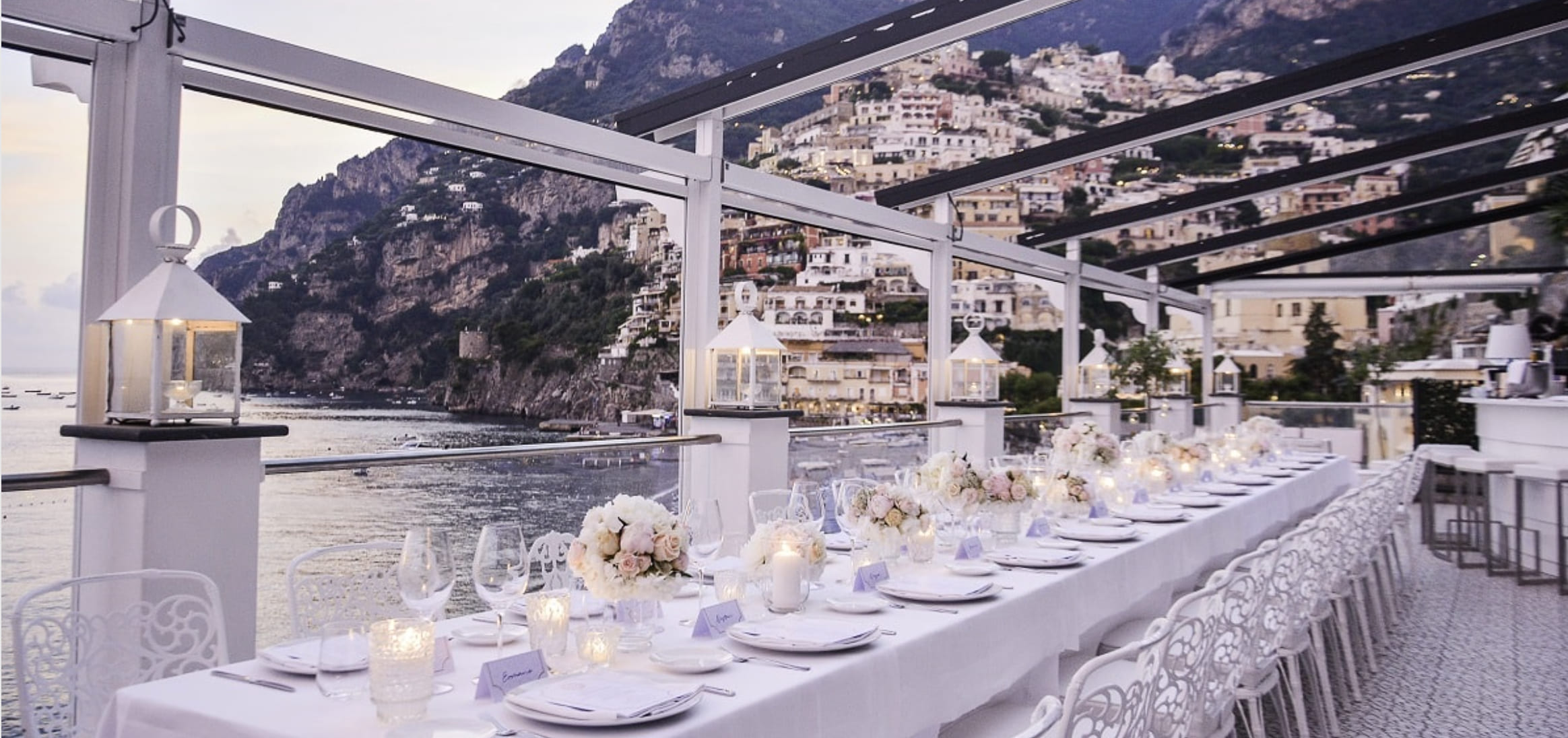 Positano Wedding, Positano Wedding Venues