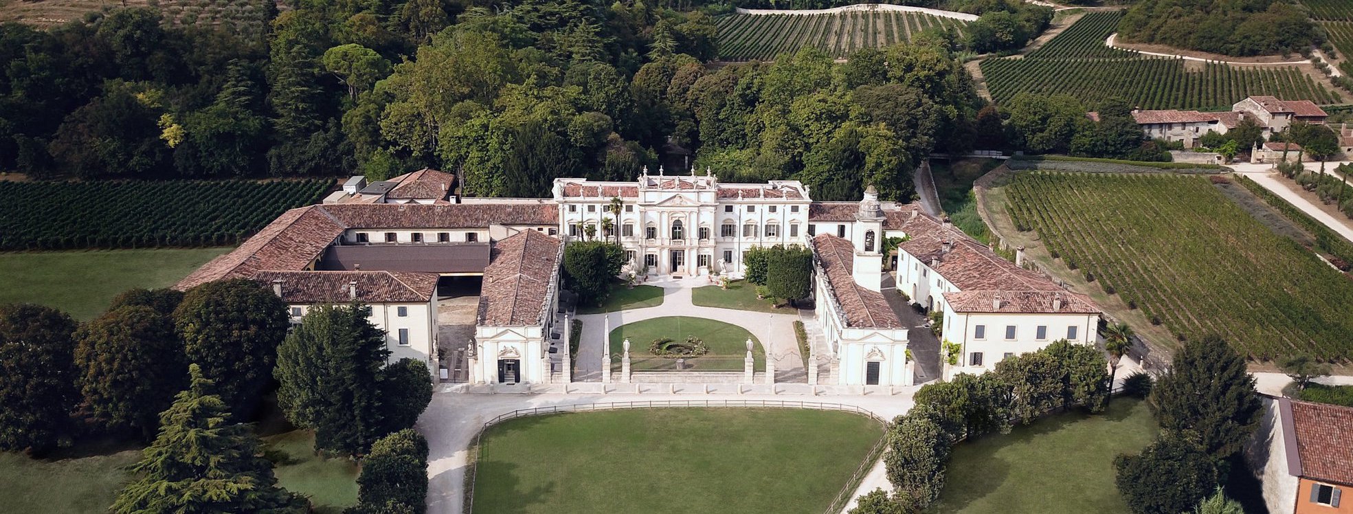 Villa Mosconi Bertani