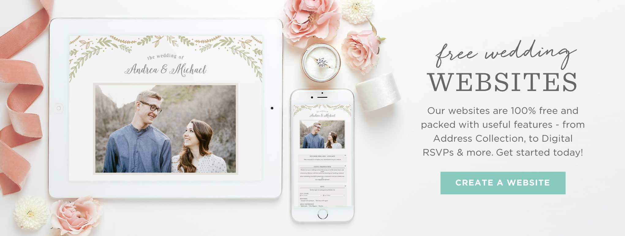 Wedding Website