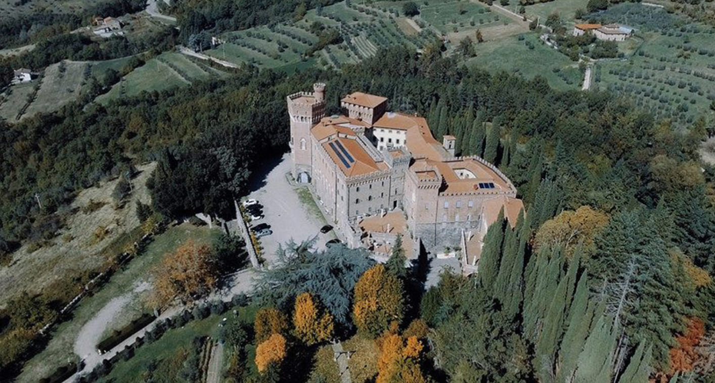 Castello di Valenzano