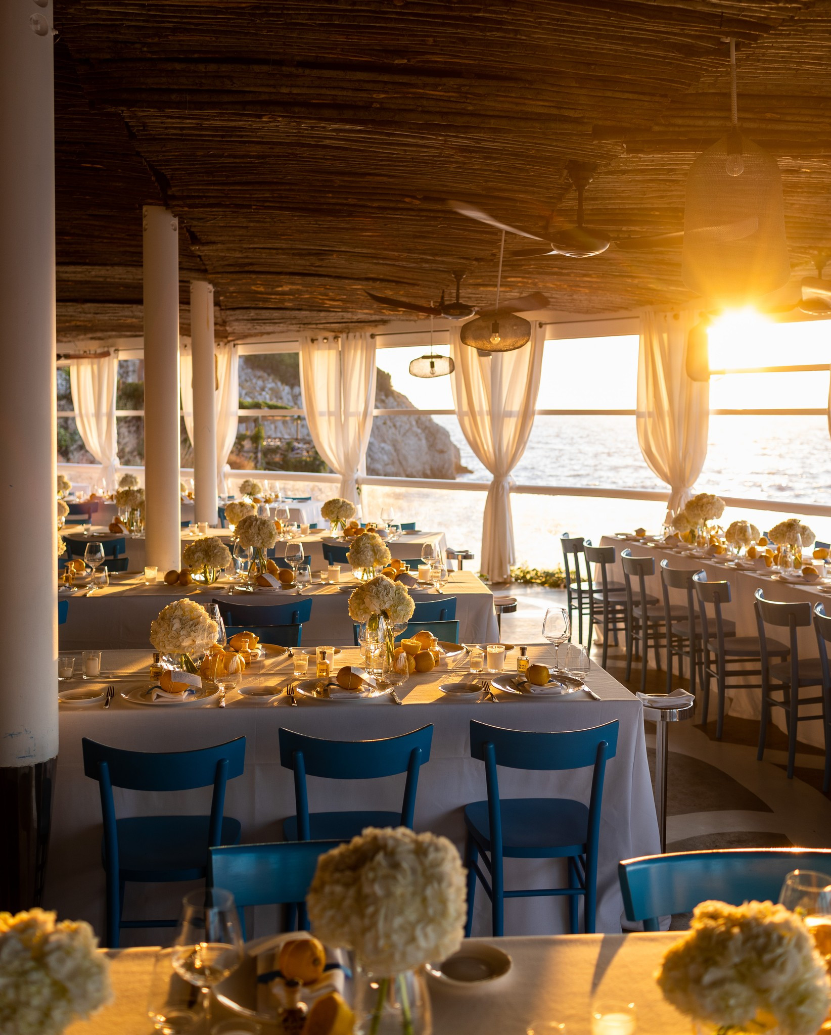 Lido del Faro Capri Wedding Venue