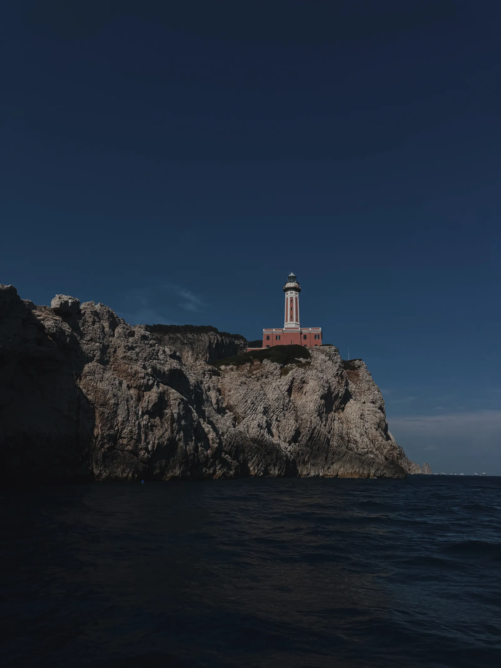 Lido del Faro Capri Wedding Venue