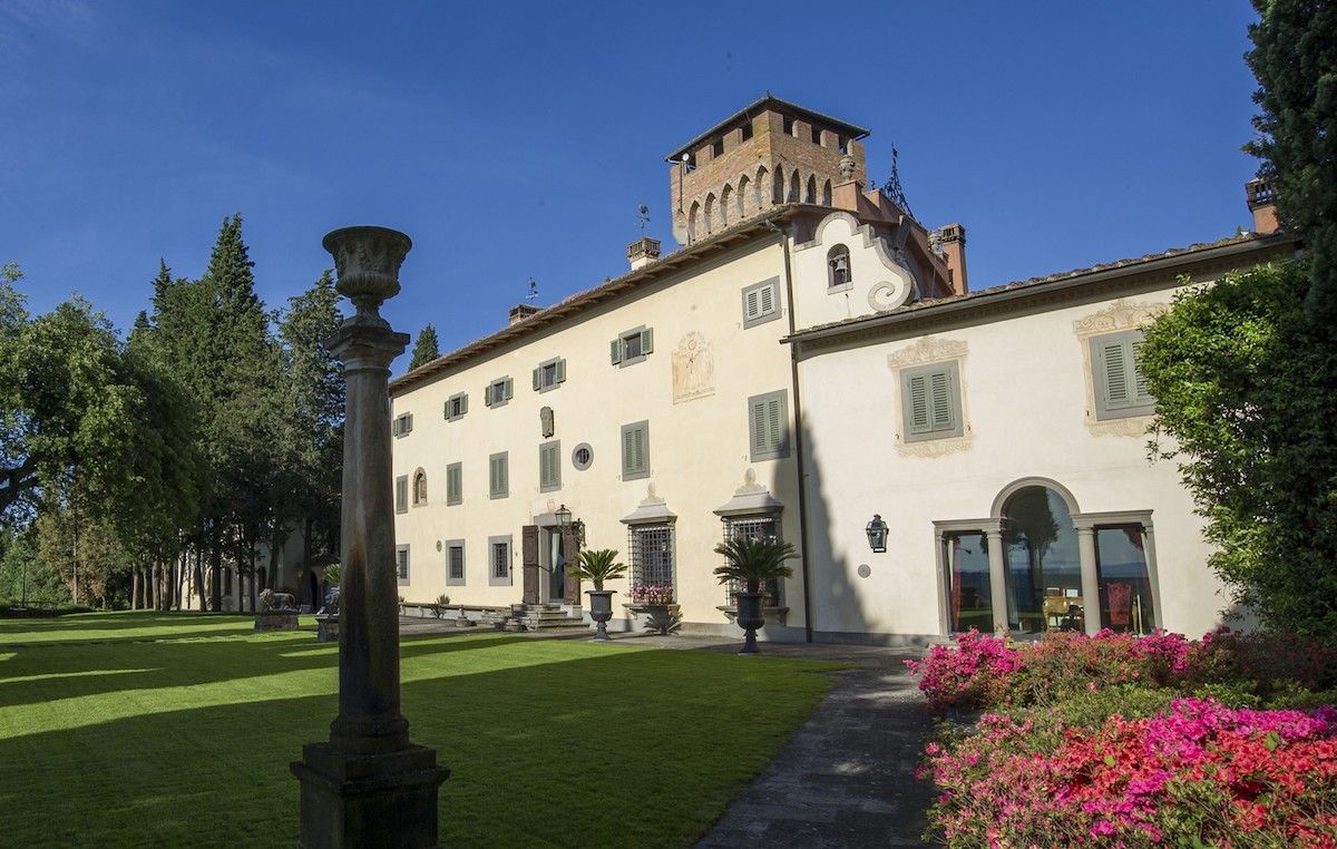 Antica Fattoria di Paterno