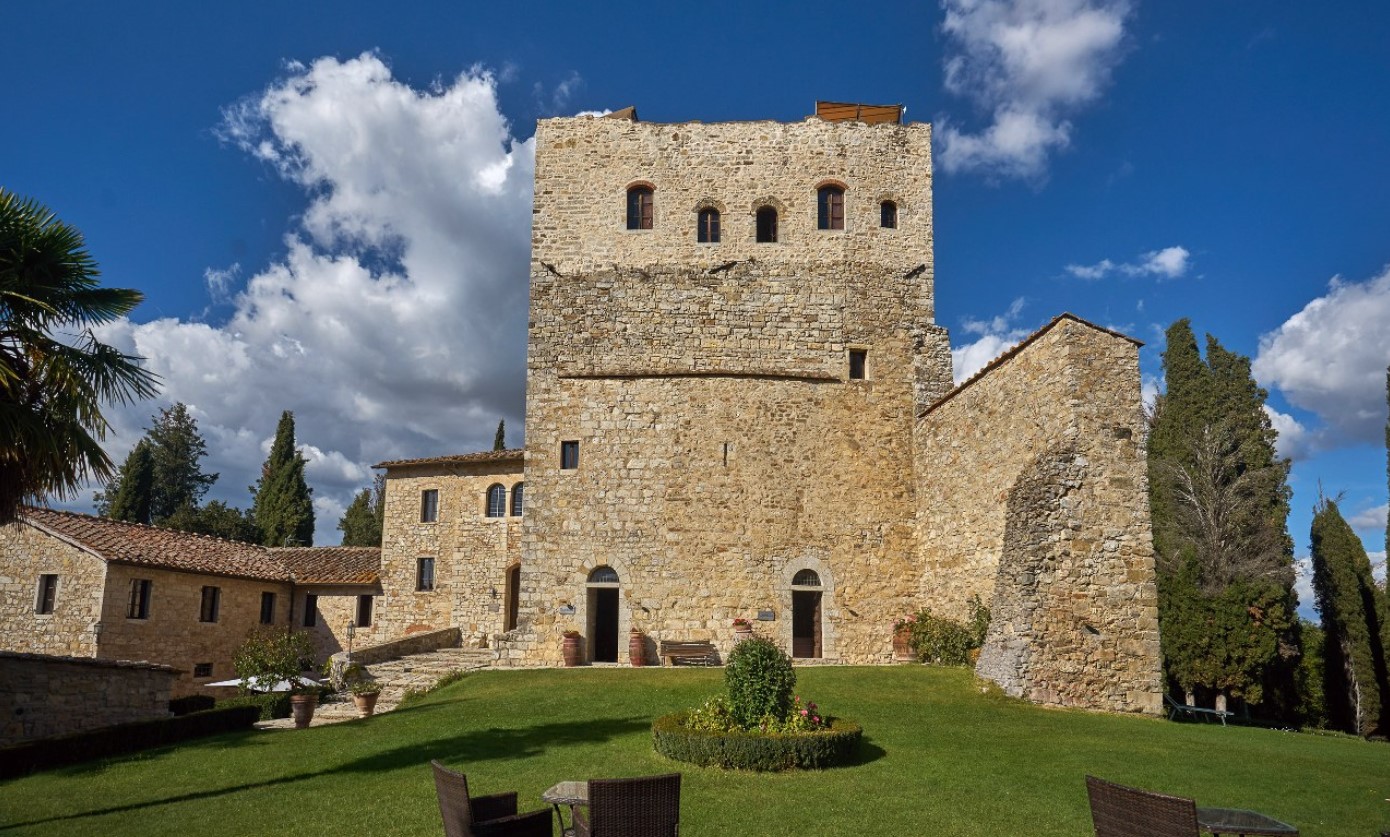 Castello di Tornano