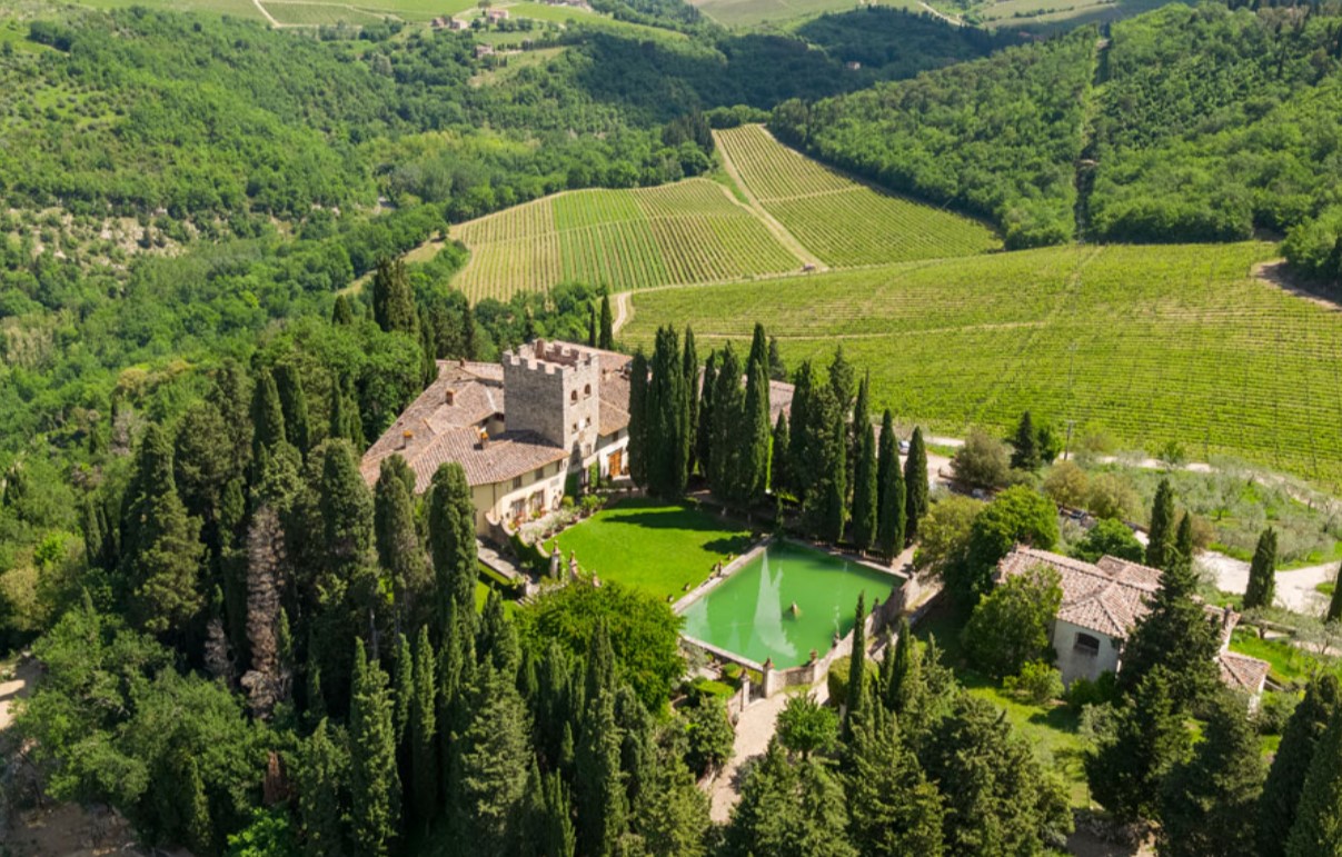 Castello di Verrazzano