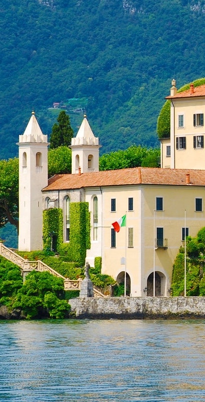 Italy Lake Villas Venues
