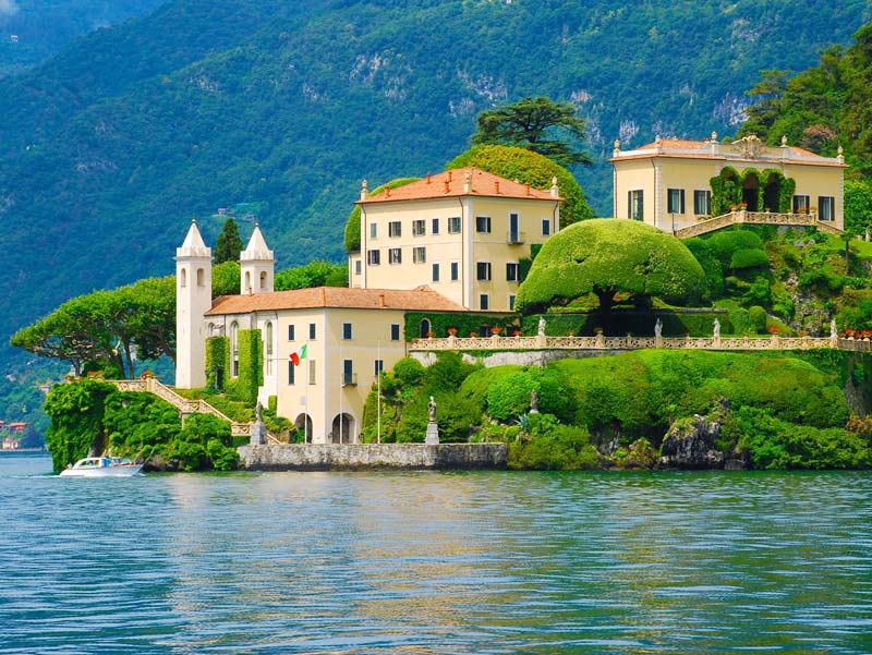 Villa del Balbianello