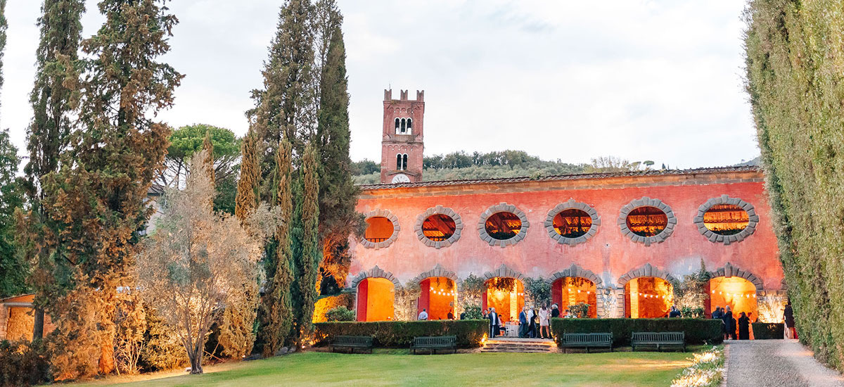 Wedding Venues in Lucca