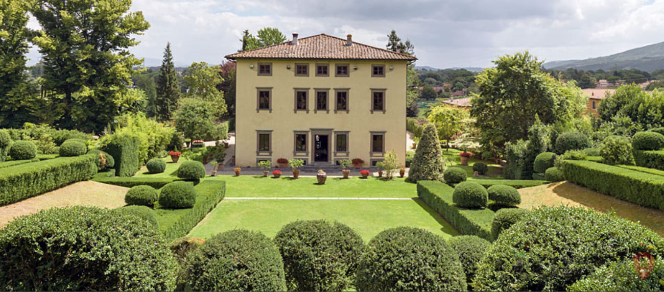 Villa Bernardini