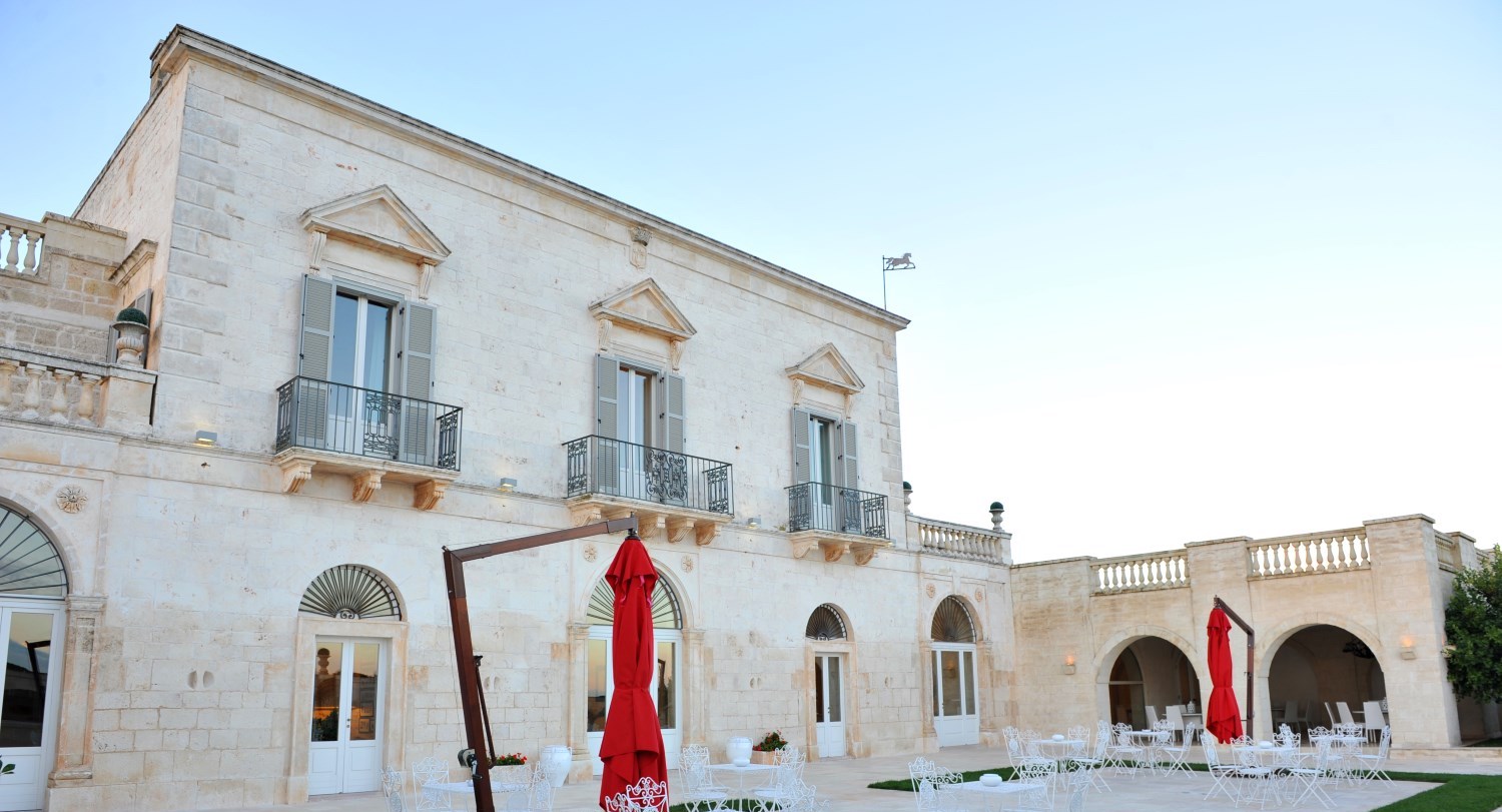 Wedding Venues Ostuni