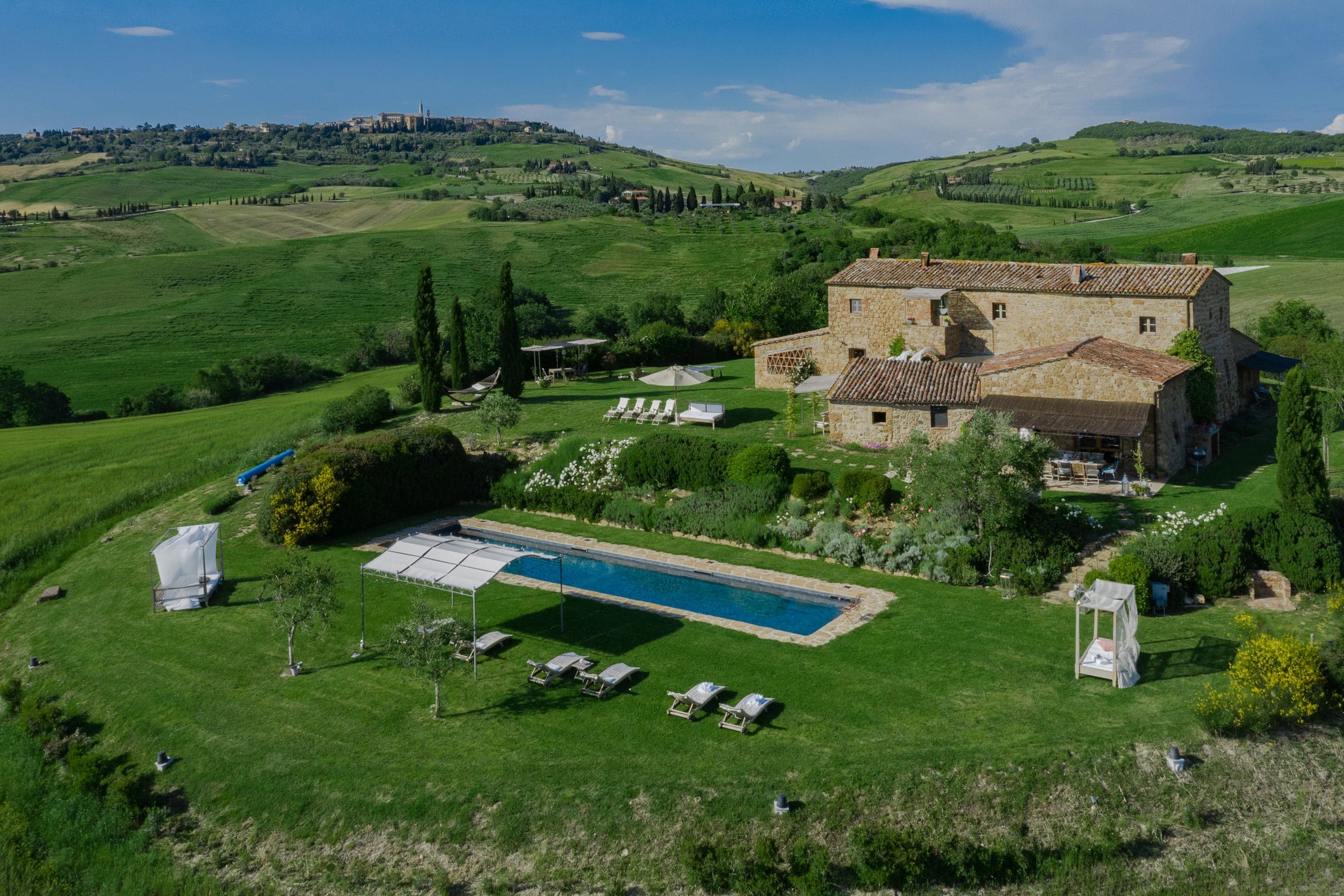 Val d’Orcia Villa