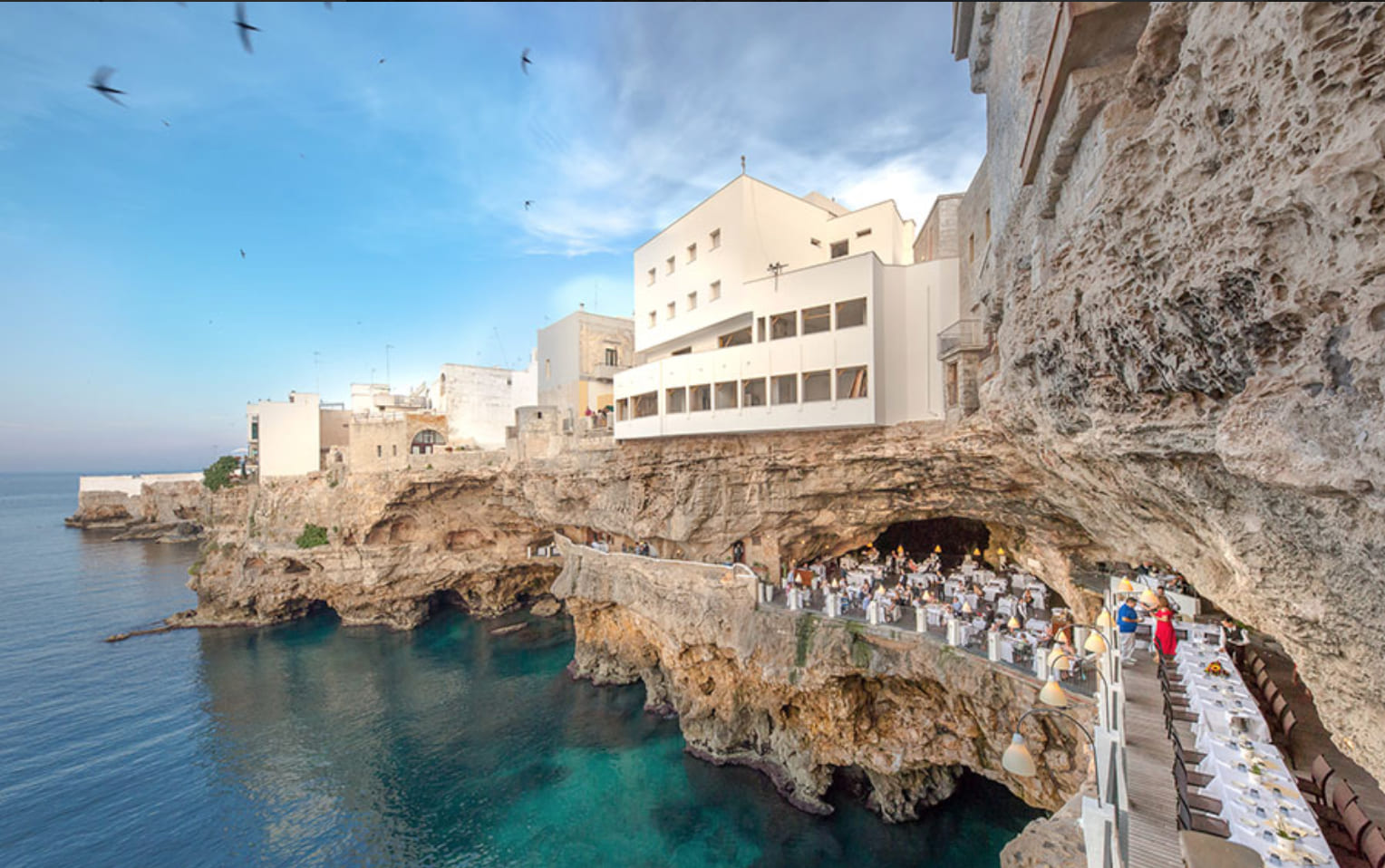 Ristorante Grotta Palazzese