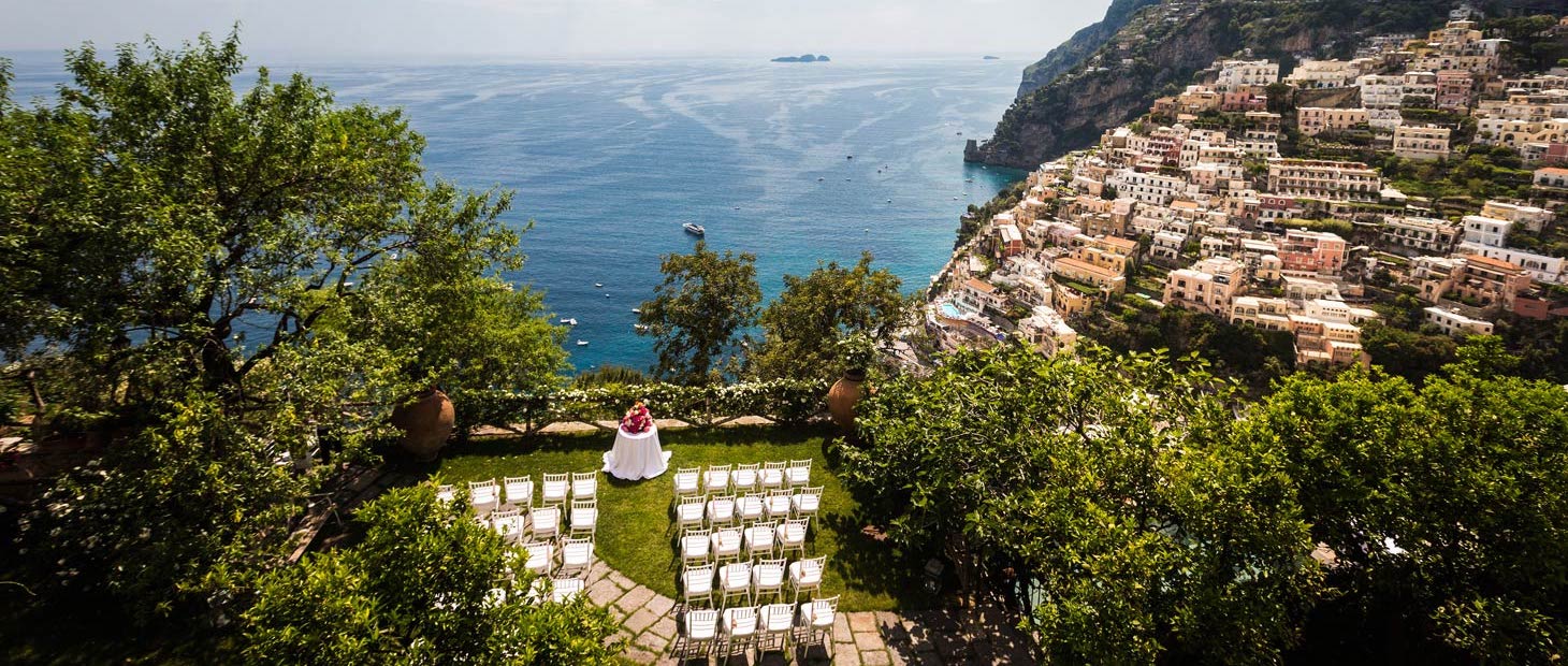 Wedding Venues Positano