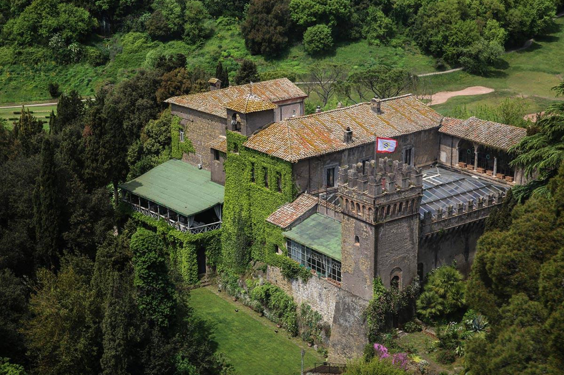 Castello di Torcrescenza