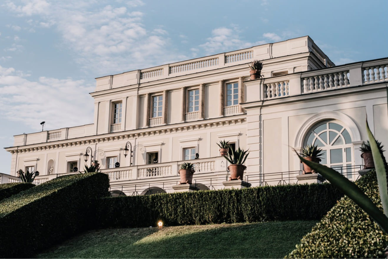 Villa Miani