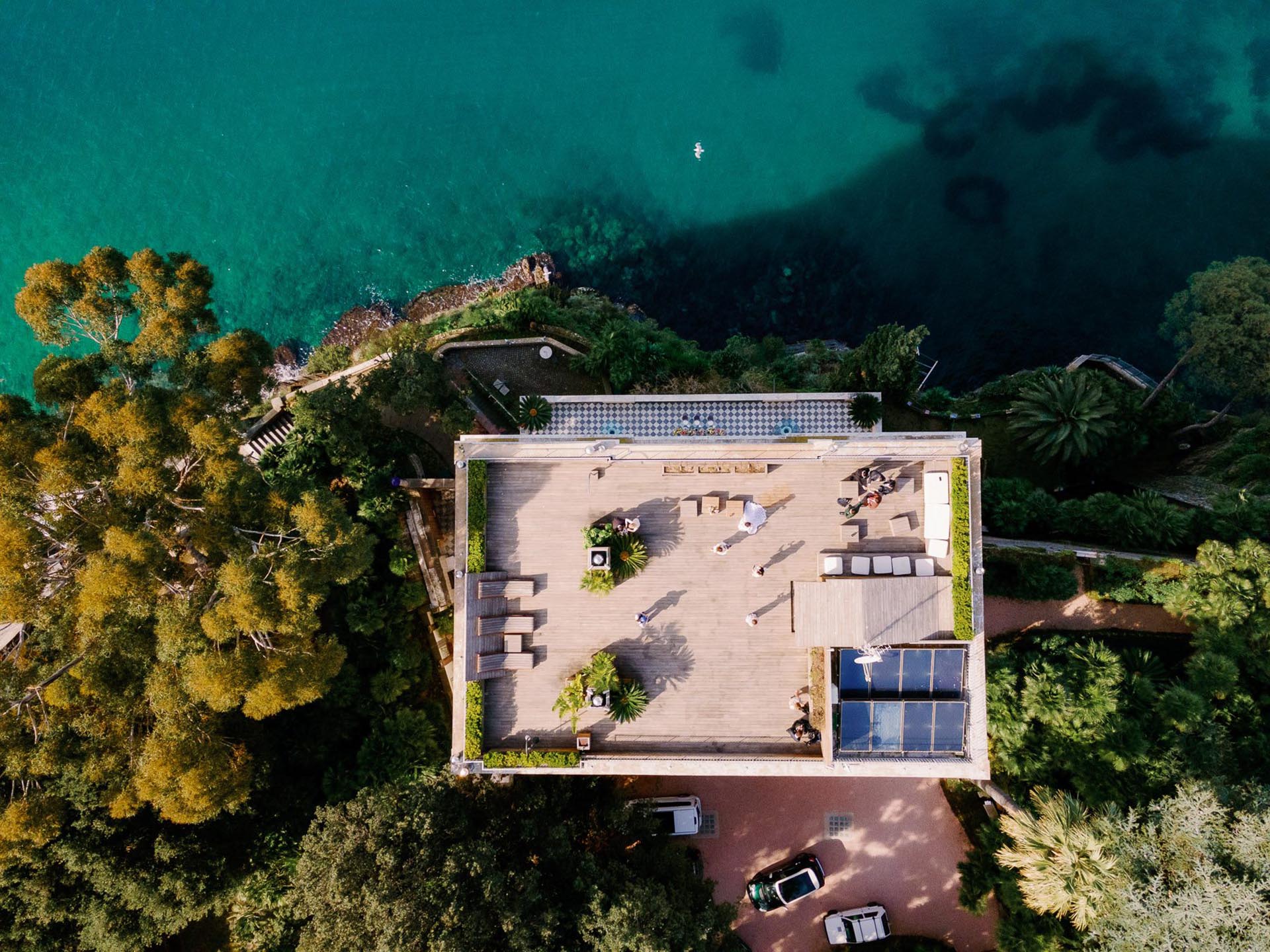 Villa Astor Sorrento Wedding Venue