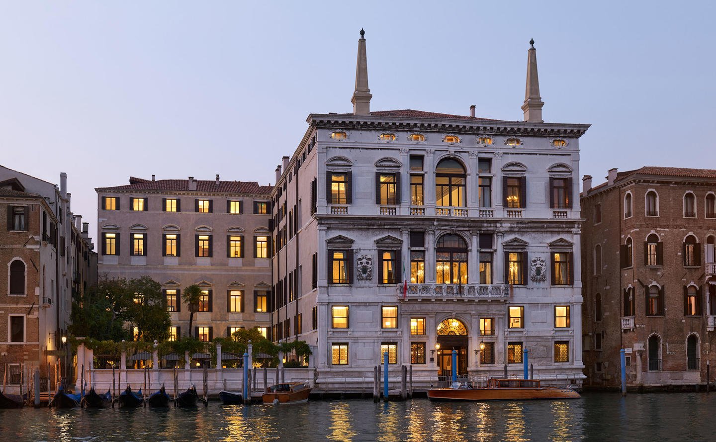 Aman Venice Hotel