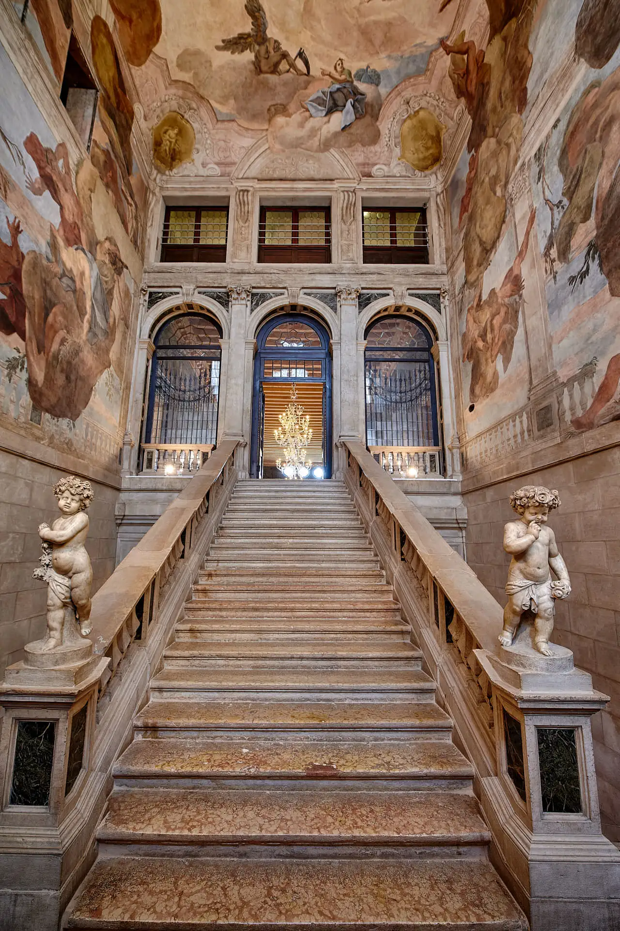 Ca Sagredo Venice Wedding Venue
