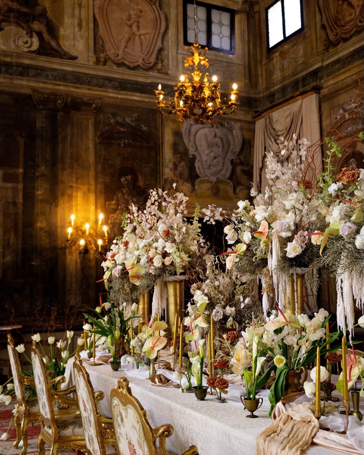 Ca Sagredo Venice Wedding Venue