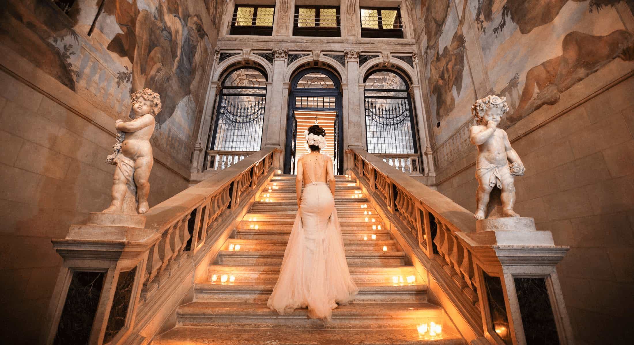 Ca Sagredo Venice Wedding Venue
